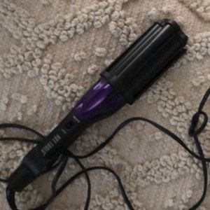Hot tools hair crimper
